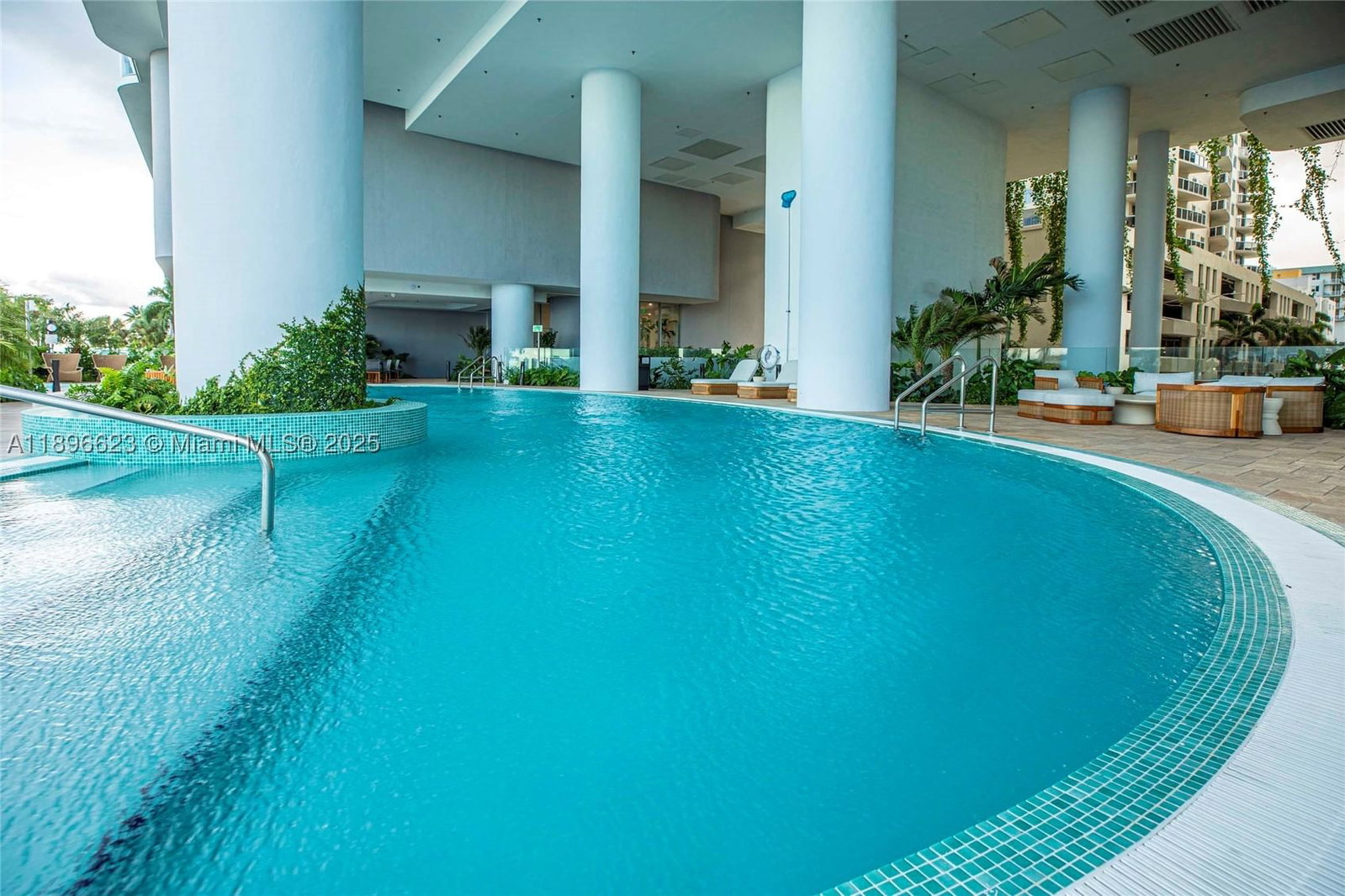 Real estate property located at 700 24th St #4401, Miami-dade, Aria Reserve Miami, Miami, FL