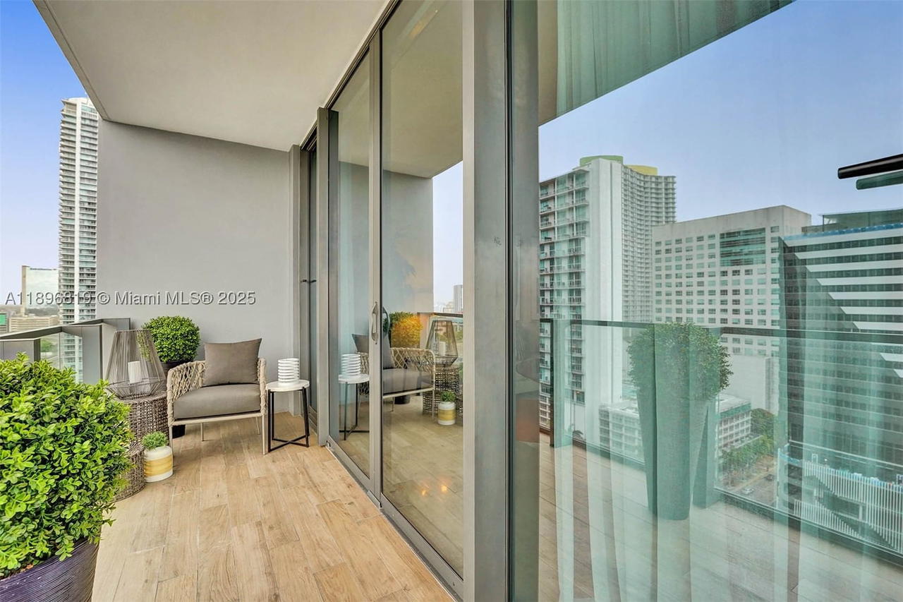 Real estate property located at 88 7th St #1408, Miami-dade, Rise Condo, Miami, FL