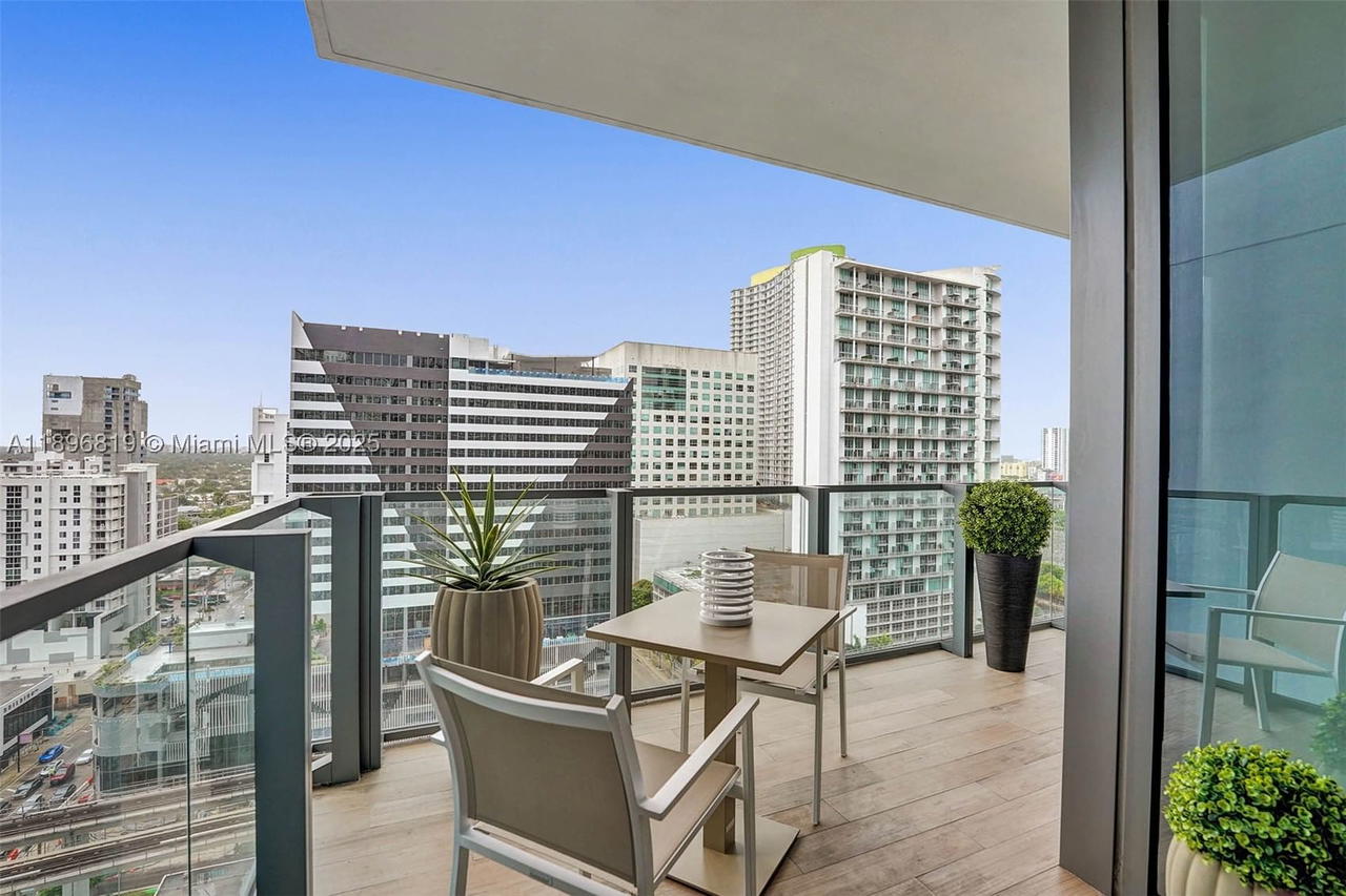 Real estate property located at 88 7th St #1408, Miami-dade, Rise Condo, Miami, FL