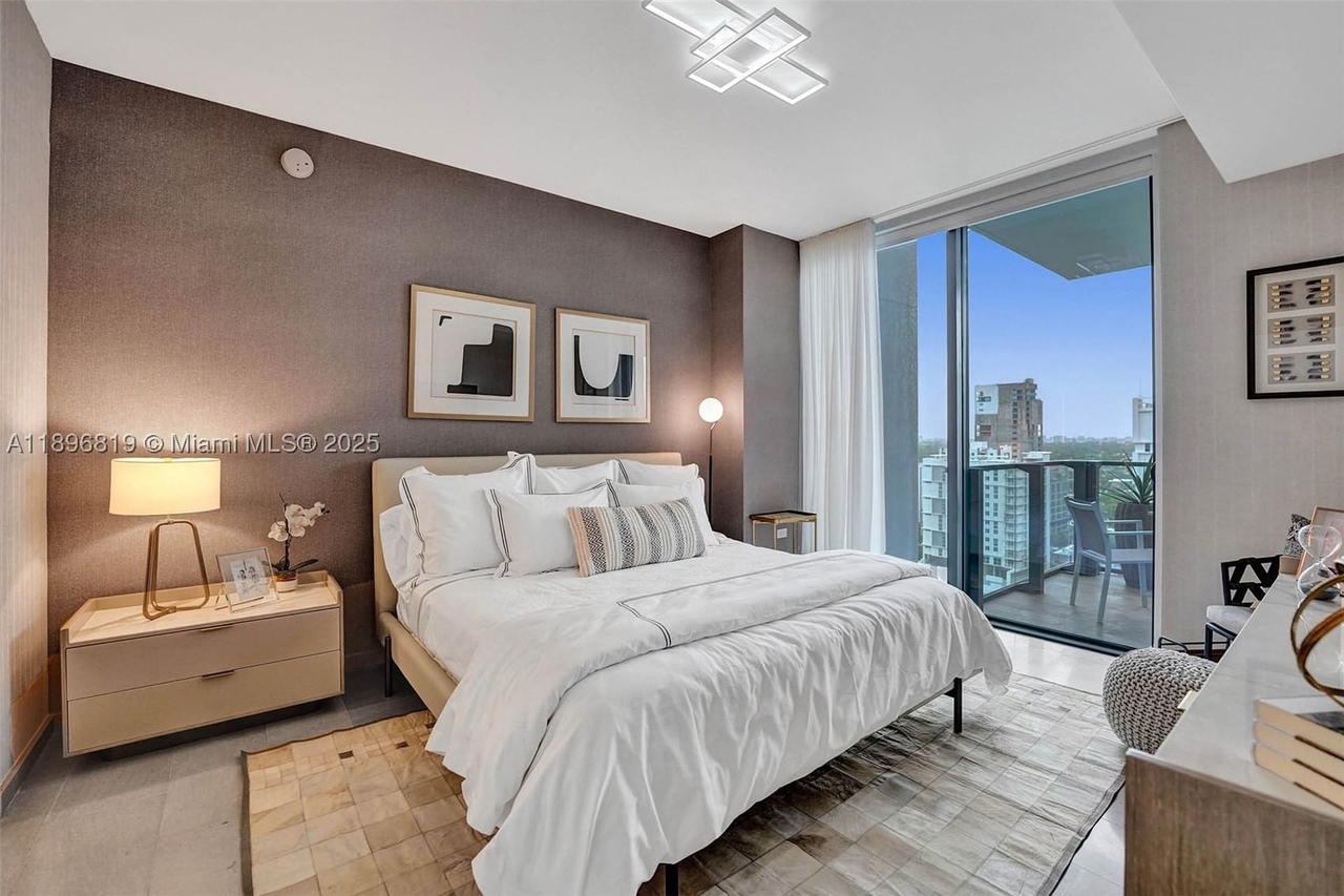 Real estate property located at 88 7th St #1408, Miami-dade, Rise Condo, Miami, FL
