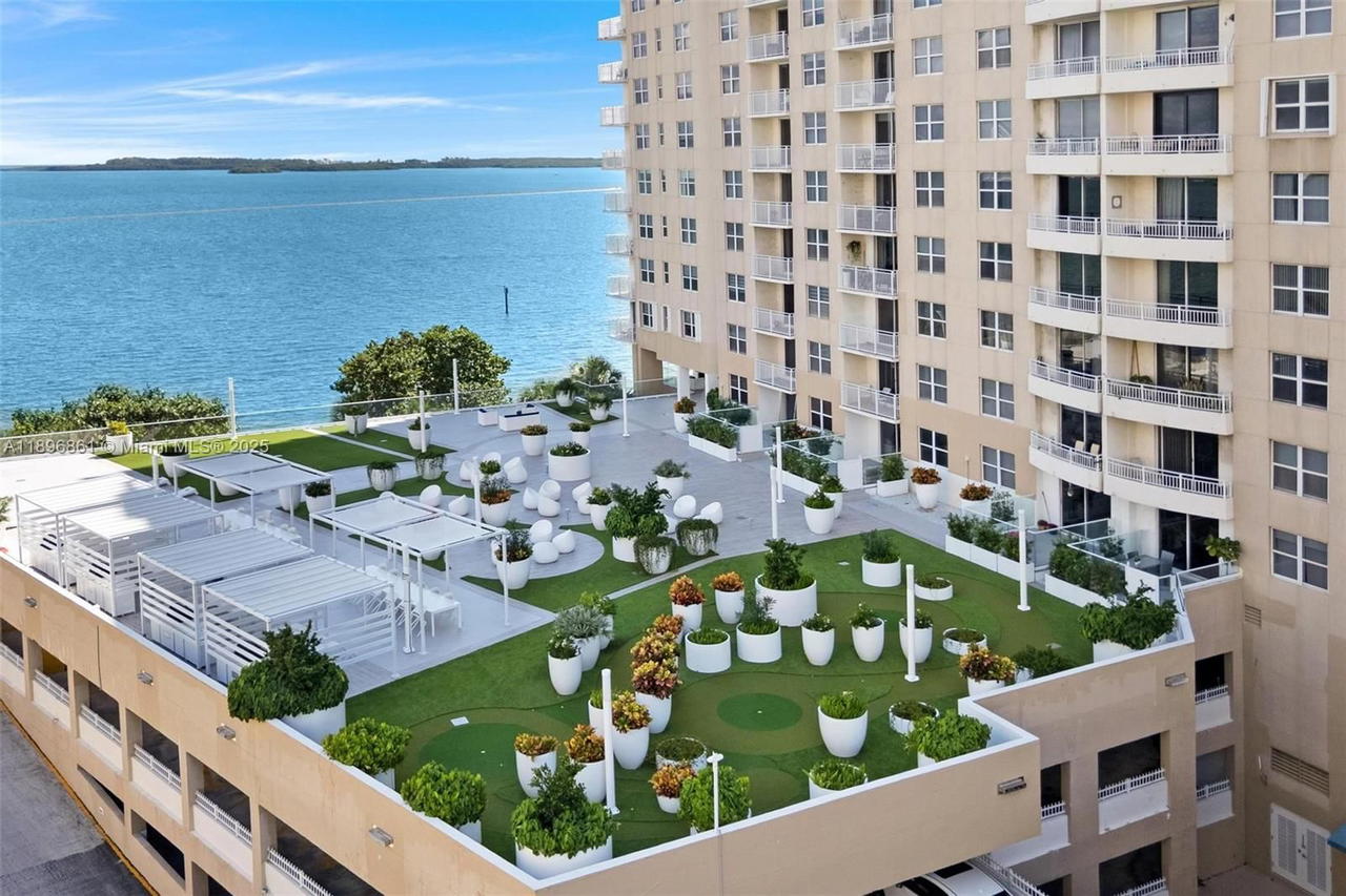 Real estate property located at 770 Claughton Island Dr #1712, Miami-dade, Isola Condo, Miami, FL