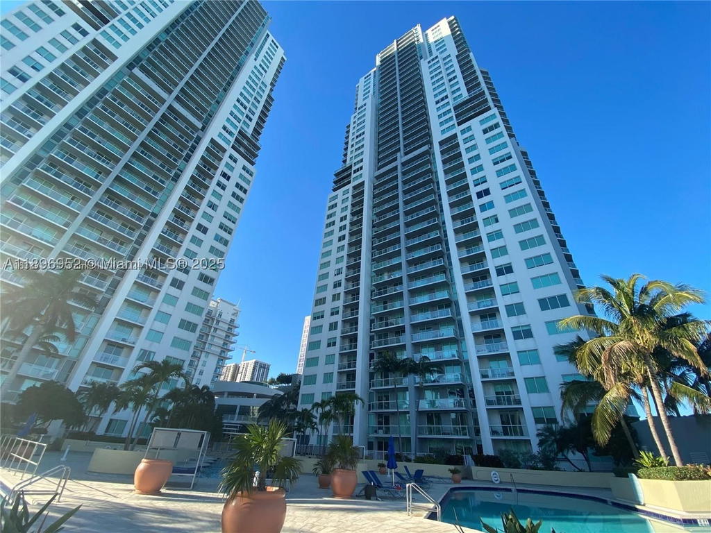 Real estate property located at 244 Biscayne Blvd #3708, Miami-dade, Vizcayne North Condo, Miami, FL