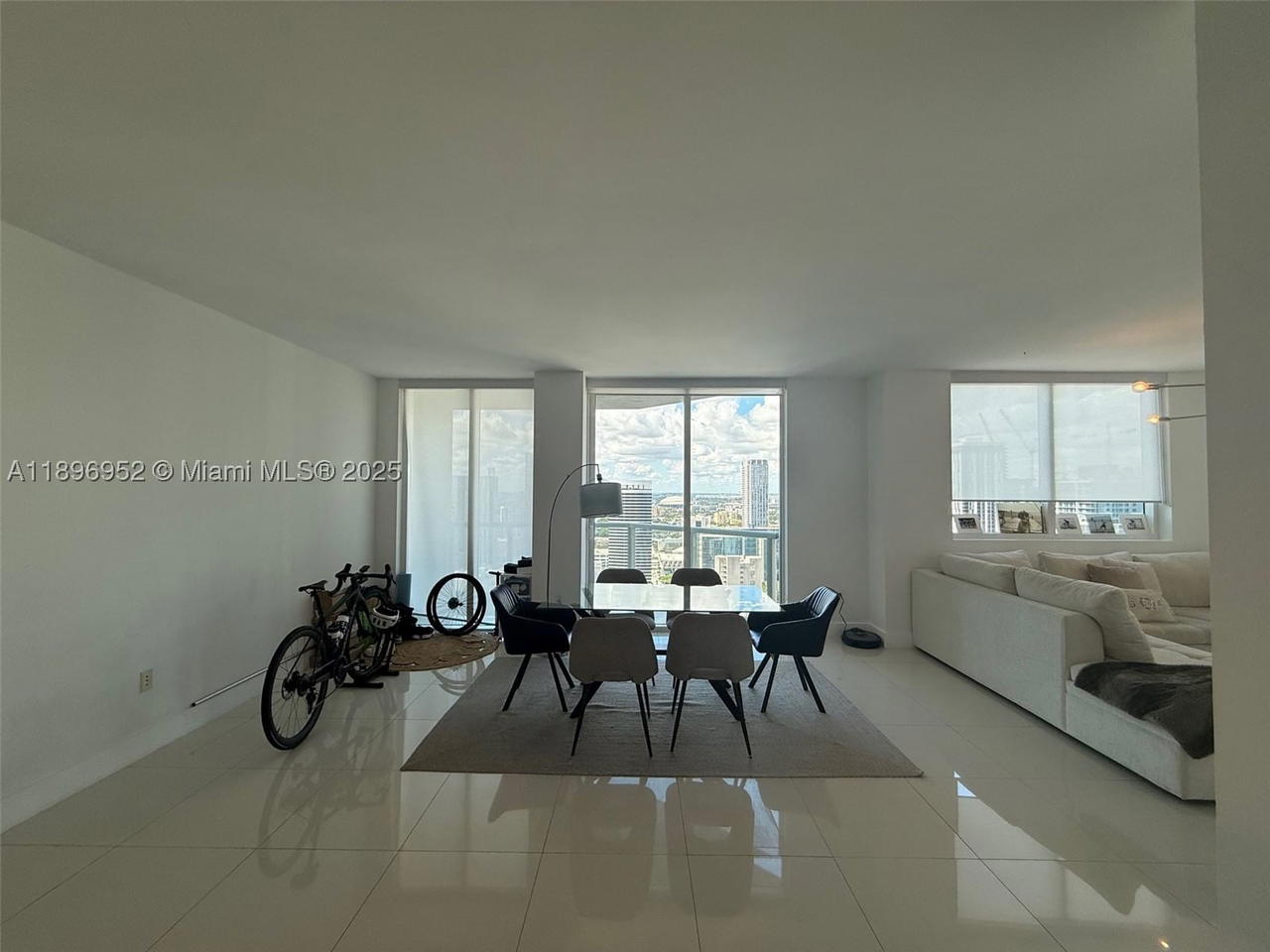 Real estate property located at 244 Biscayne Blvd #3708, Miami-dade, Vizcayne North Condo, Miami, FL
