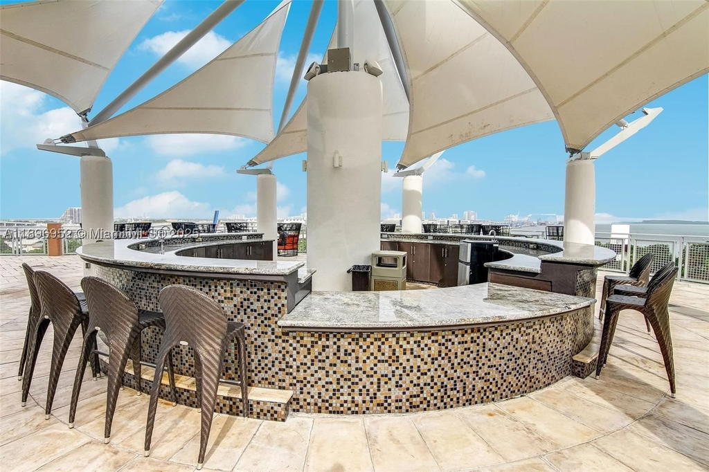 Real estate property located at 244 Biscayne Blvd #3708, Miami-dade, Vizcayne North Condo, Miami, FL