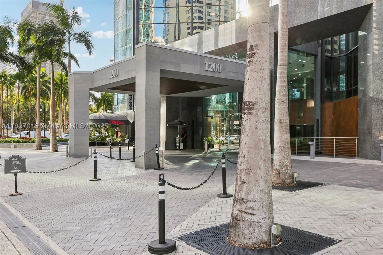 Real estate property located at 1200 Brickell Ave #520A-D, Miami-dade, Miami, FL