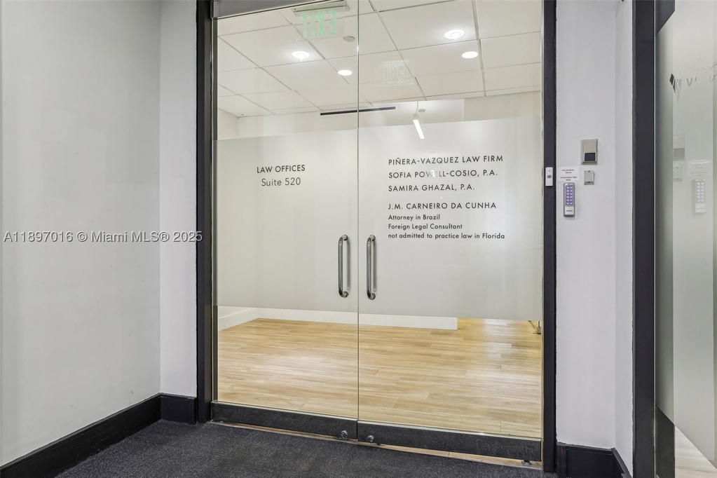 Real estate property located at 1200 Brickell Ave #520A-D, Miami-dade, Miami, FL