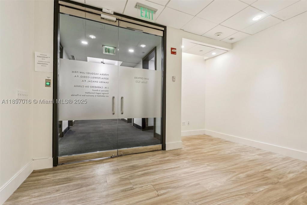 Real estate property located at 1200 Brickell Ave #520A-D, Miami-dade, Miami, FL