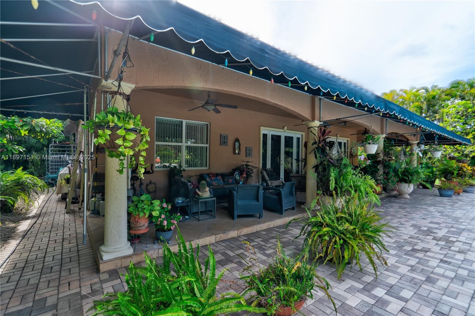 Real estate property located at 21551 187th Ave, Miami-dade, Keen Estates, Miami, FL