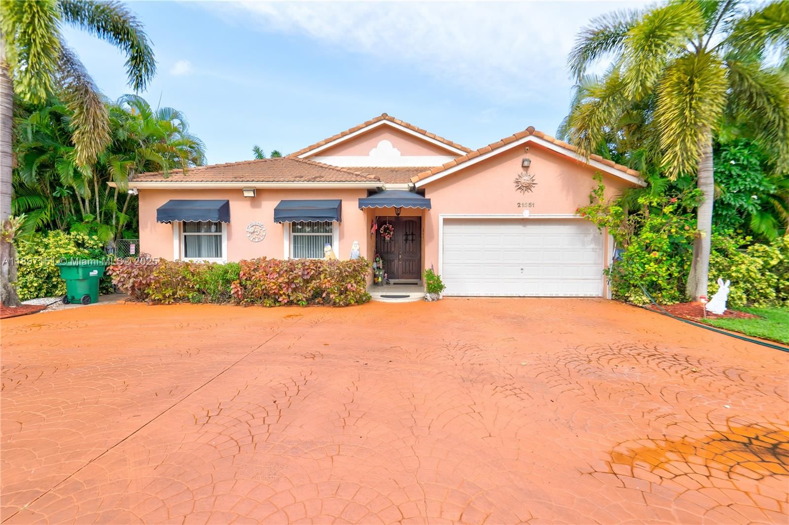 Real estate property located at 21551 187th Ave, Miami-dade, Keen Estates, Miami, FL
