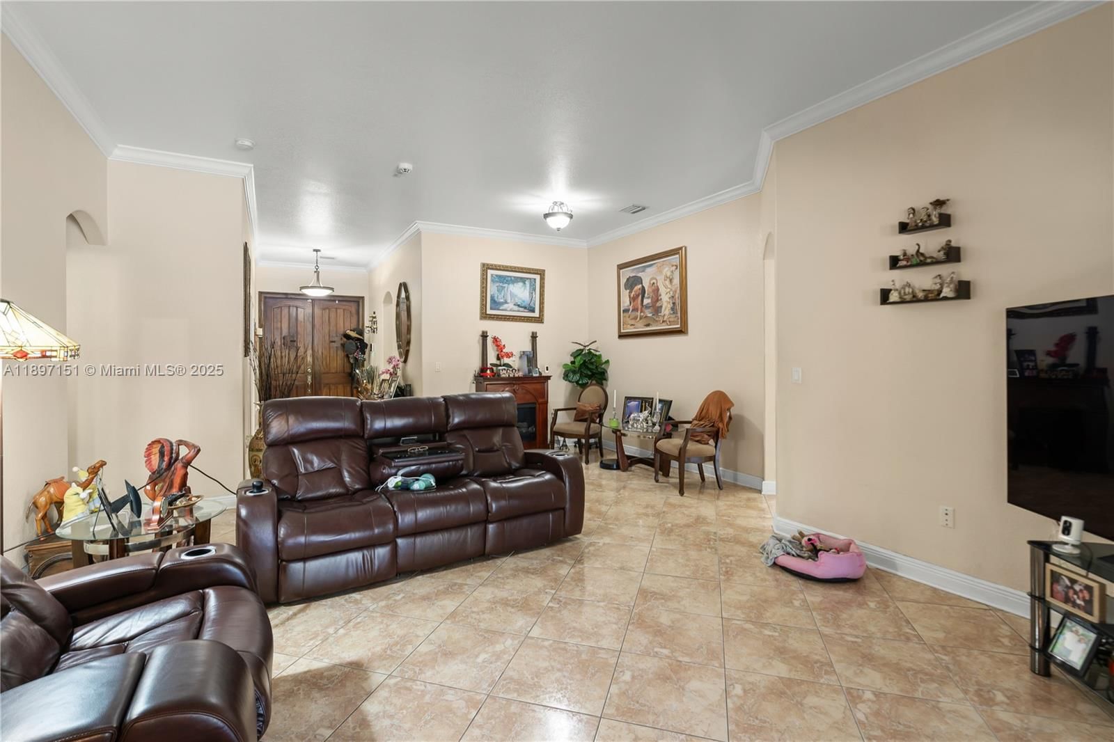 Real estate property located at 21551 187th Ave, Miami-dade, Keen Estates, Miami, FL