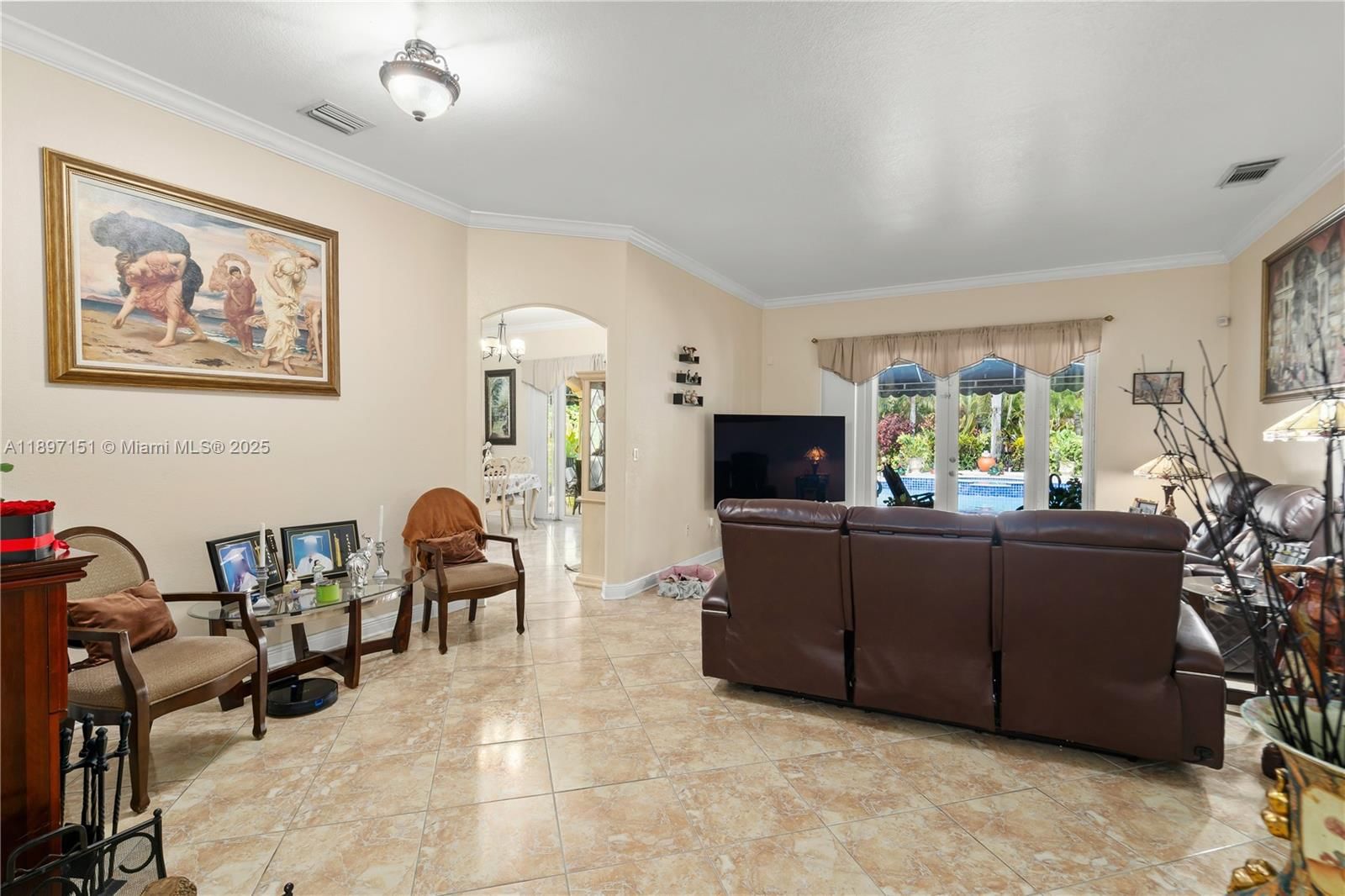 Real estate property located at 21551 187th Ave, Miami-dade, Keen Estates, Miami, FL