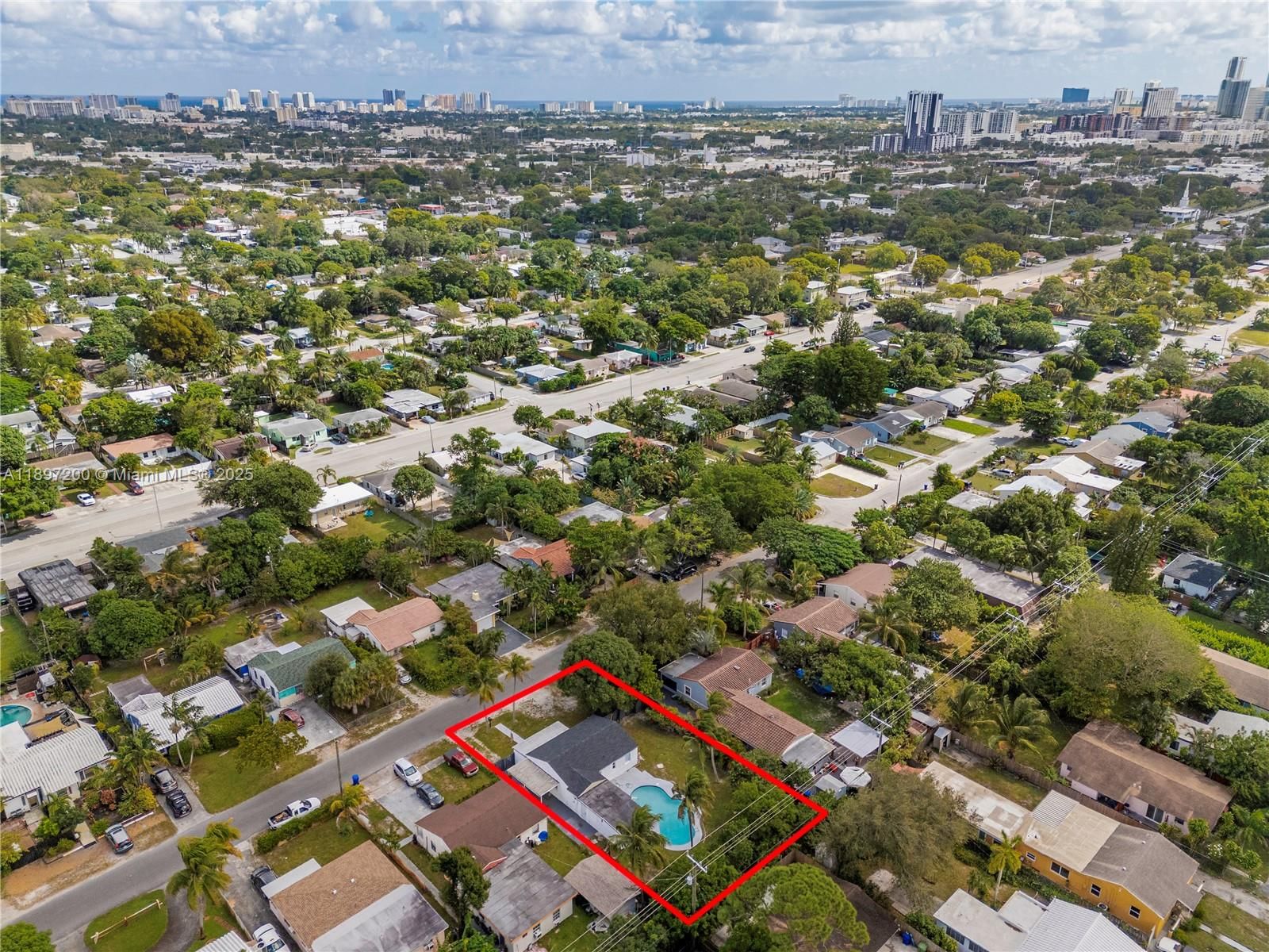 Real estate property located at 1421 1st Ave, Broward, Progresso, Fort Lauderdale, FL