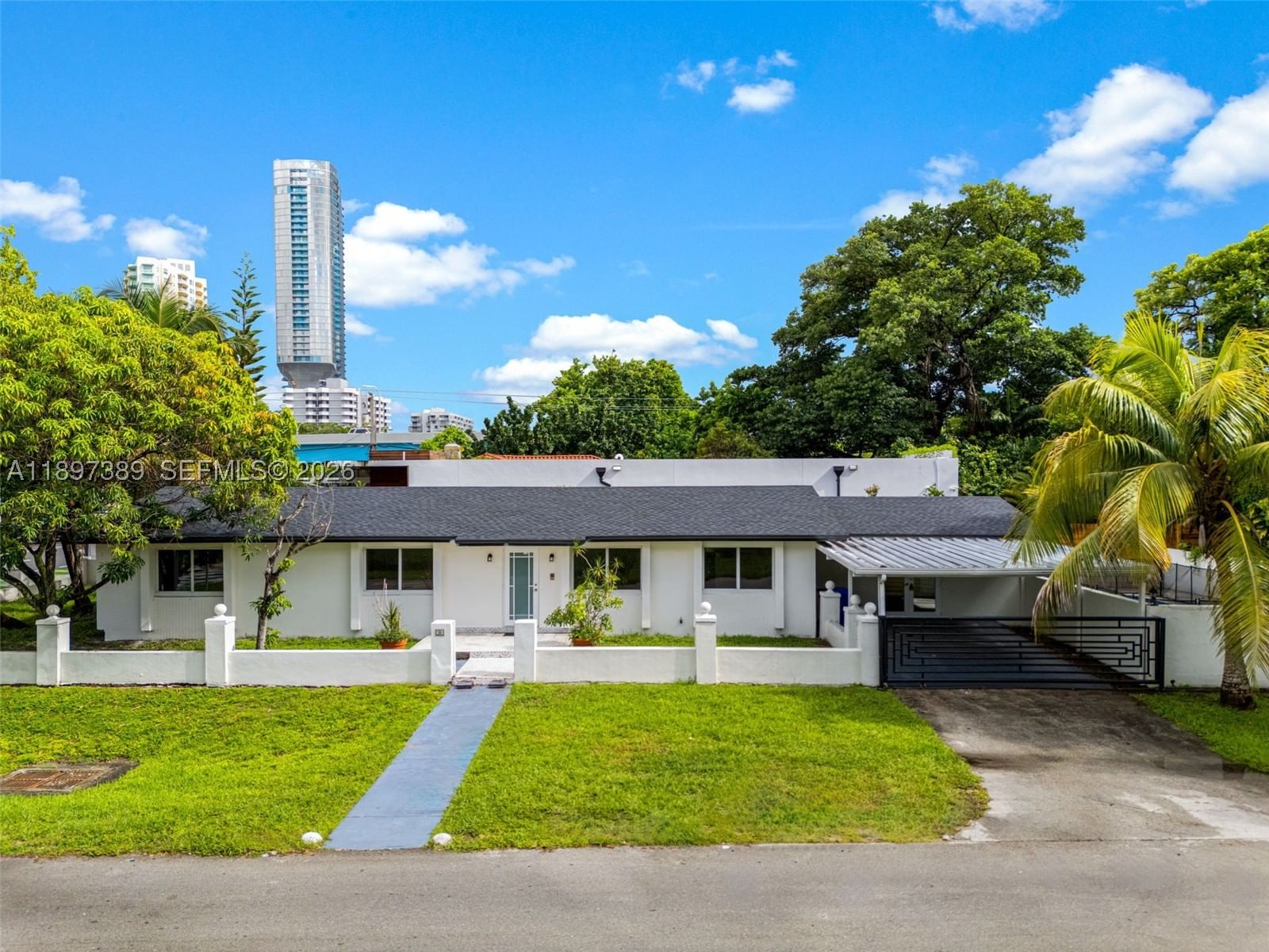 Real estate property located at 50 26th Rd, Miami-dade, Brickell Hammock Un 1, Miami, FL