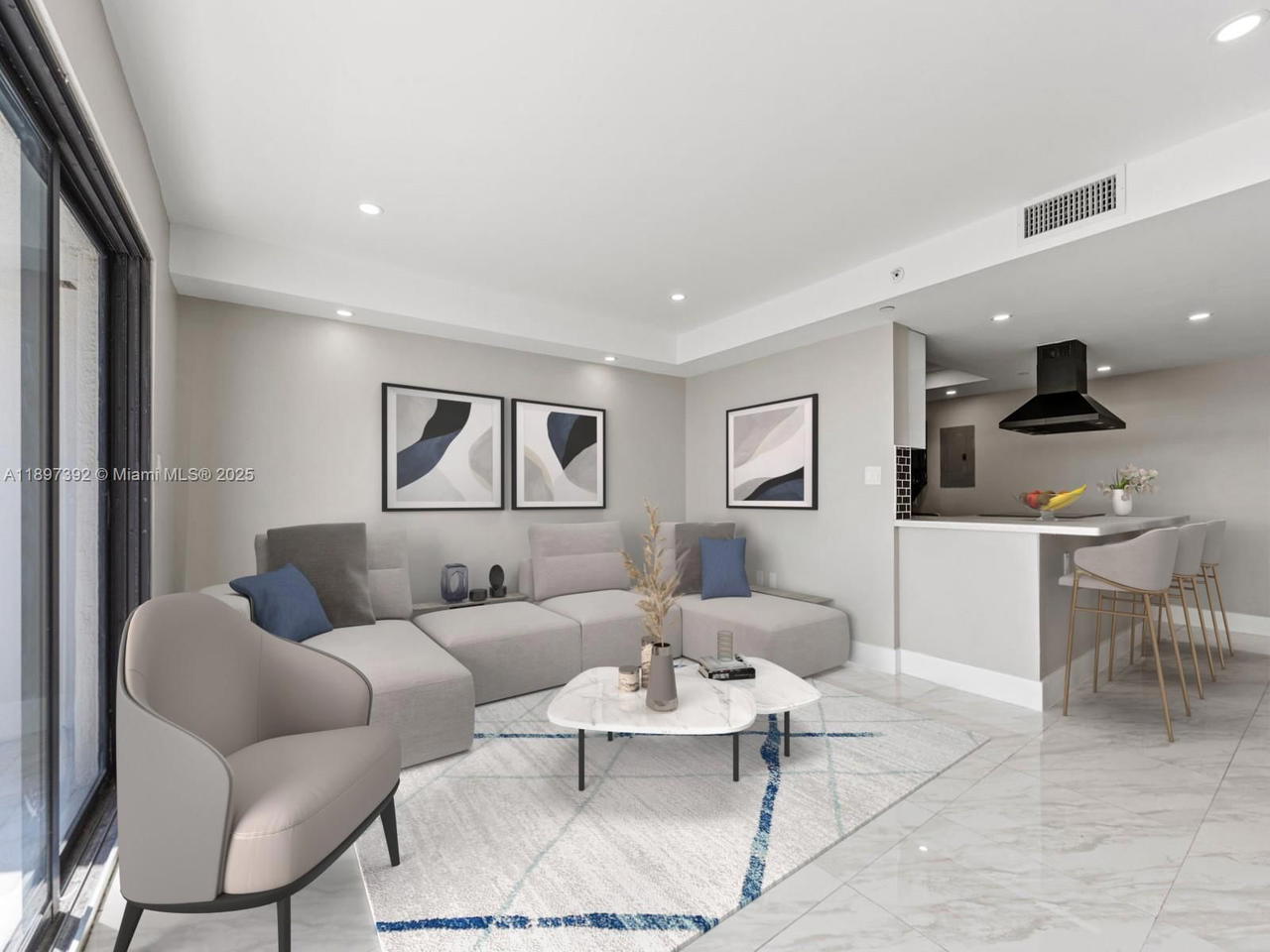 Real estate property located at 911 Ponce De Leon Blvd #1601, Miami-dade, Gables Park Tower Condo, Coral Gables, FL
