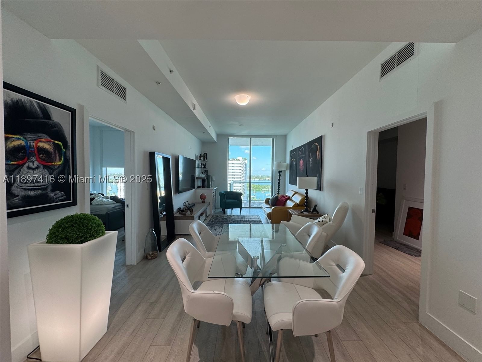 Real estate property located at 7928 East Dr #1202, Miami-dade, Eloquence On The Bay Cond, North Bay Village, FL