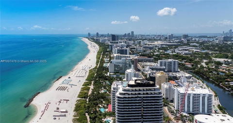 Real estate property located at 3200 Collins Ave #8-4, Miami-dade, Portugal Towers Condo, Miami Beach, FL
