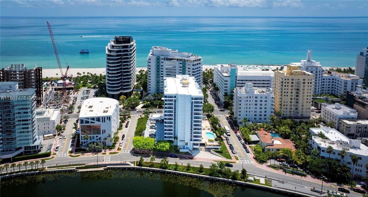 Real estate property located at 3200 Collins Ave #8-4, Miami-dade, Portugal Towers Condo, Miami Beach, FL