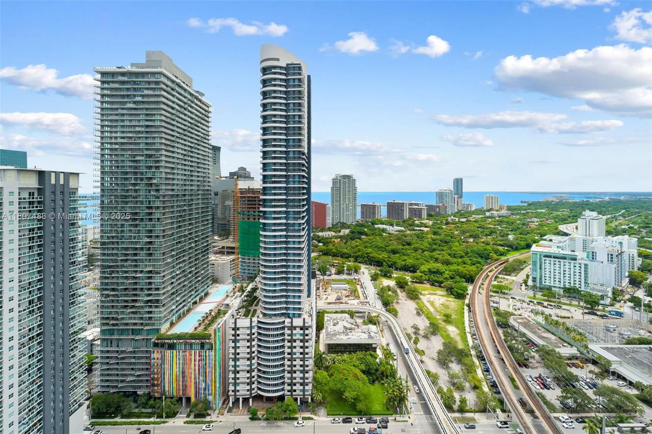 Real estate property located at 79 12th St PH3804, Miami-dade, The Axis On Brickell Cond, Miami, FL