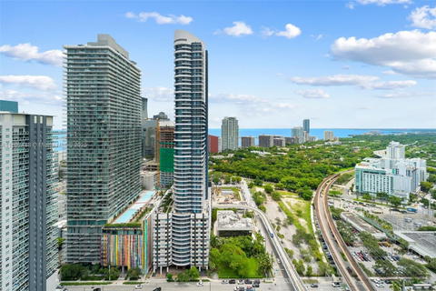 Real estate property located at 79 12th St PH3804, Miami-dade, The Axis On Brickell Cond, Miami, FL