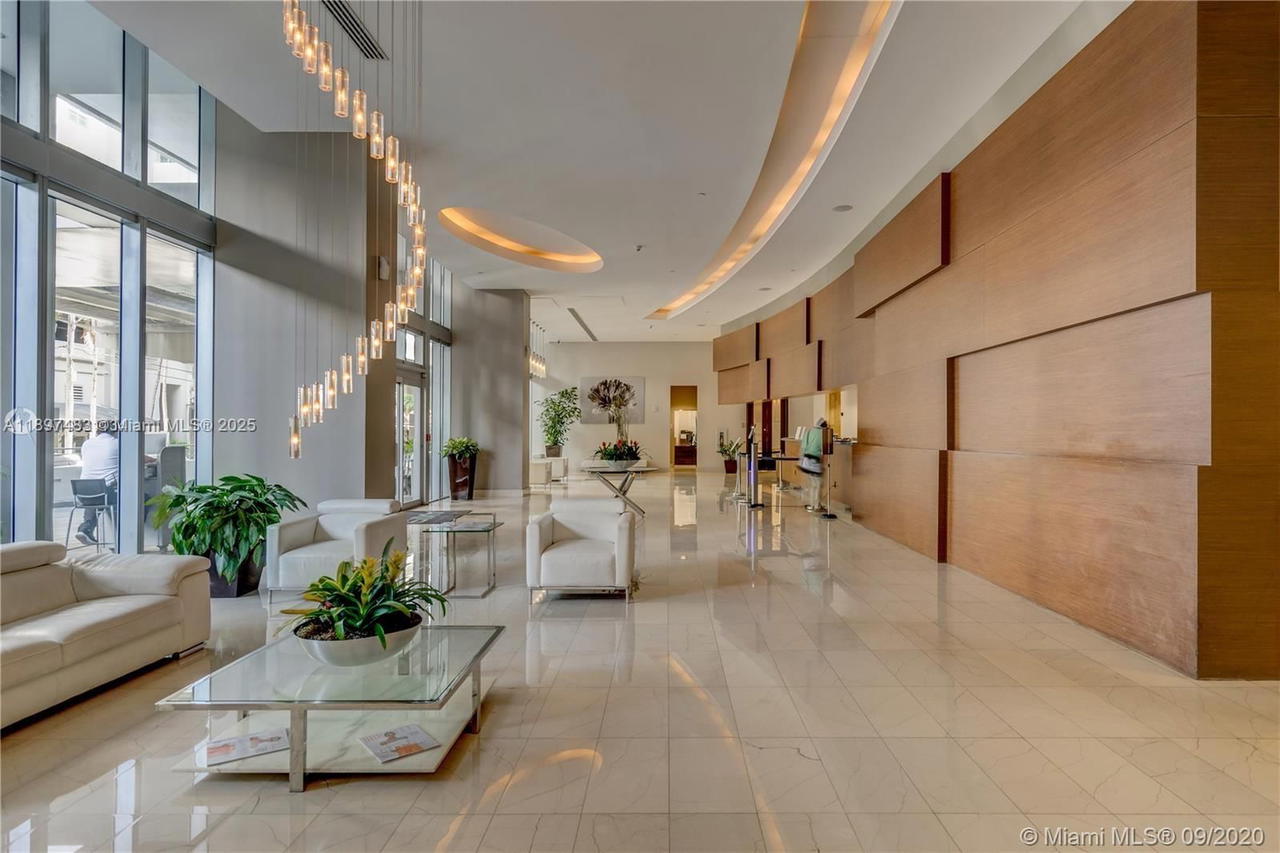 Real estate property located at 79 12th St PH3804, Miami-dade, The Axis On Brickell Cond, Miami, FL