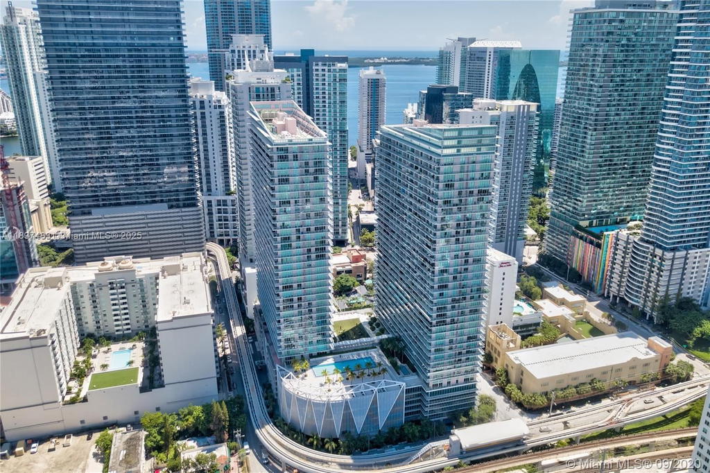 Real estate property located at 79 12th St PH3804, Miami-dade, The Axis On Brickell Cond, Miami, FL