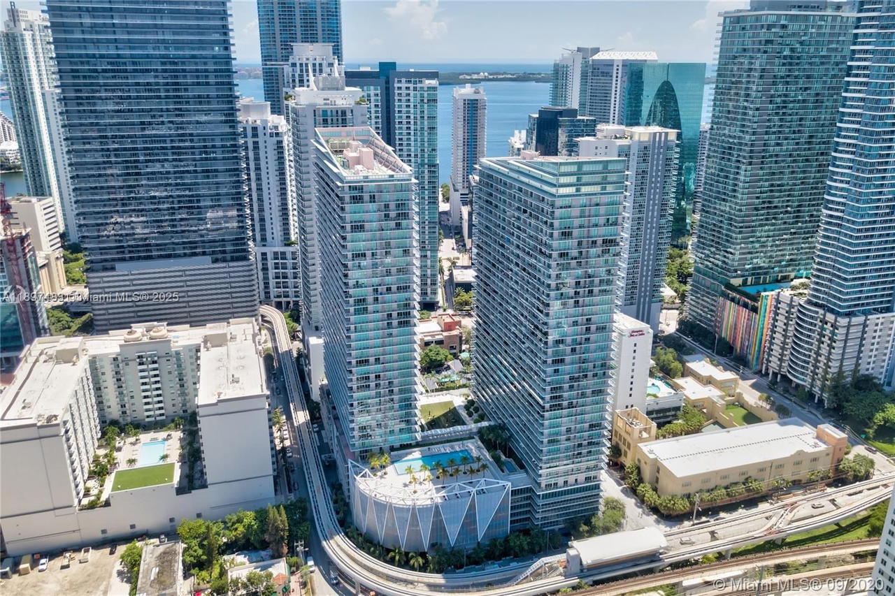 Real estate property located at 79 12th St PH3804, Miami-dade, The Axis On Brickell Cond, Miami, FL