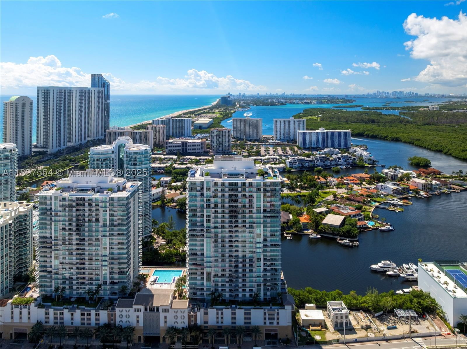 Real estate property located at 330 Sunny Isles Blvd #5-1902, Miami-dade, Parque Towers Condo, Sunny Isles Beach, FL