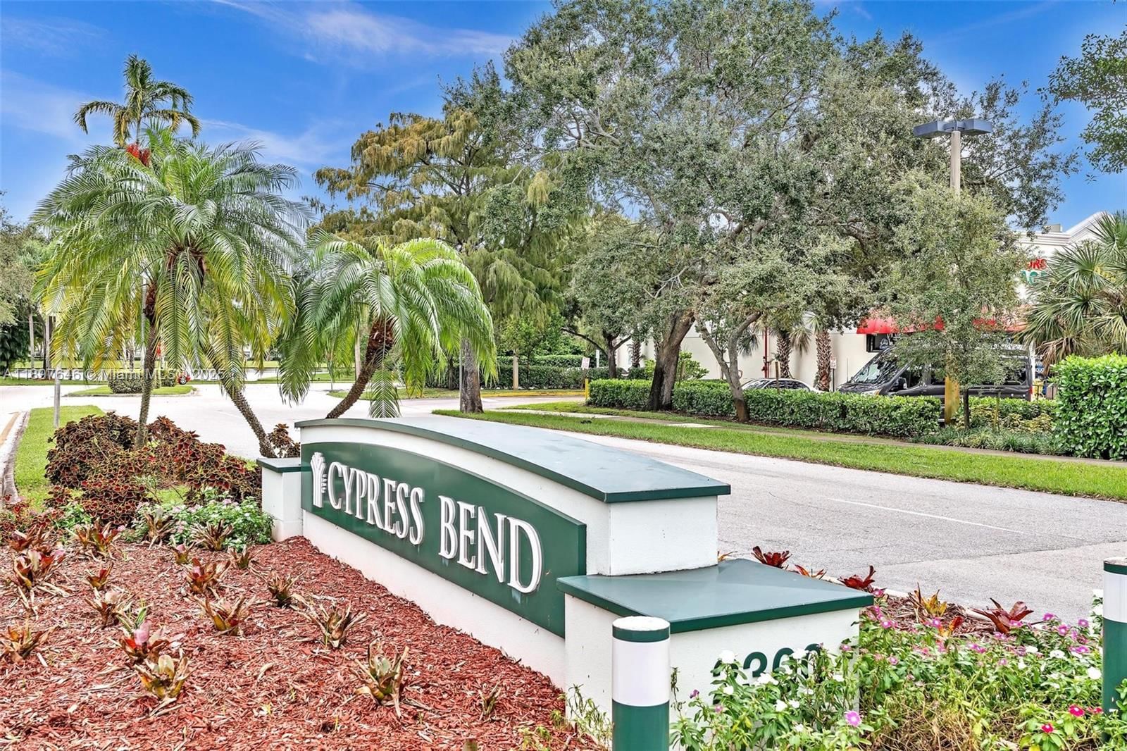 Real estate property located at 2221 Cypress Island Dr #805, Broward, Cypress Bend Condominium, Pompano Beach, FL