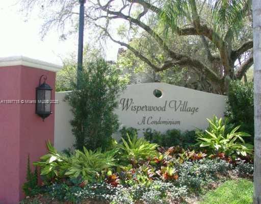 Real estate property located at 9301 92 AV #104-B, Miami-dade, Wisperwood Village Condo, Miami, FL