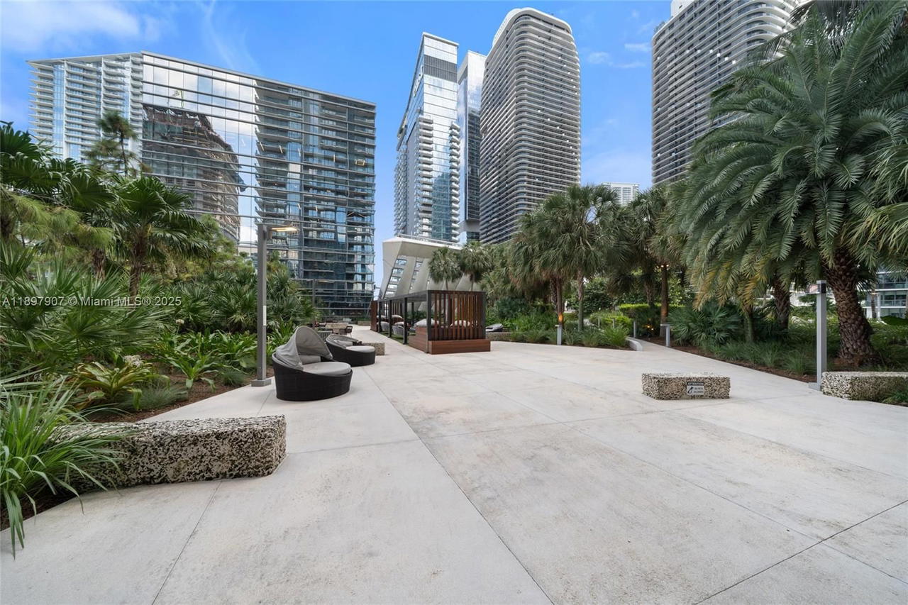 Real estate property located at 88 7th St #3910, Miami-dade, Rise Condo, Miami, FL