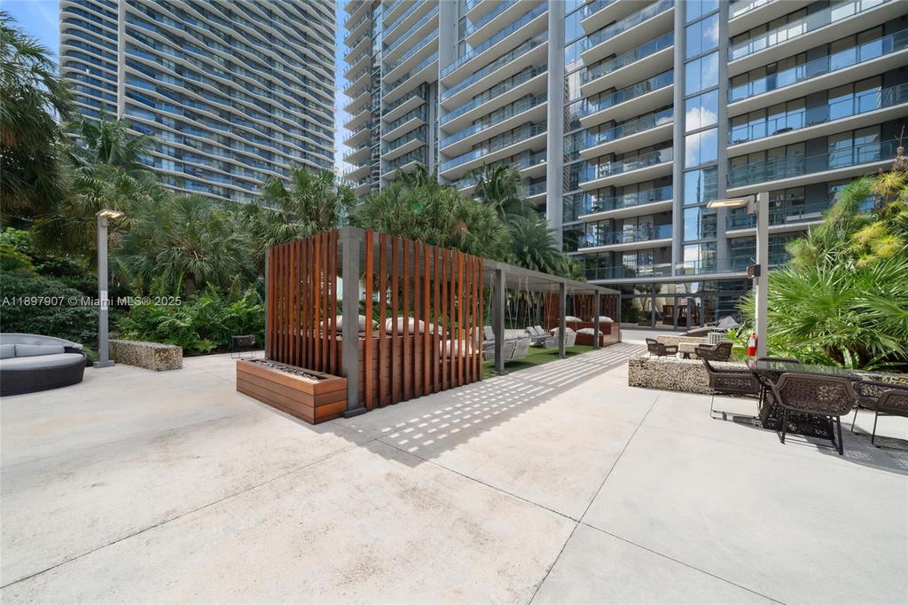 Real estate property located at 88 7th St #3910, Miami-dade, Rise Condo, Miami, FL