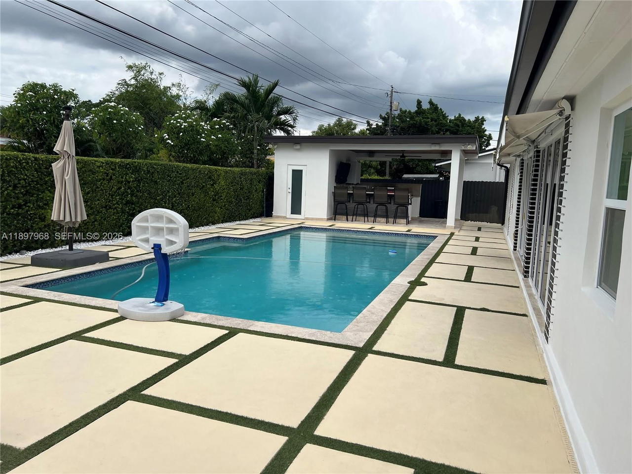 Real estate property located at 3530 126th Ave, Miami-dade, Southern Ests 7th Addn Se, Miami, FL