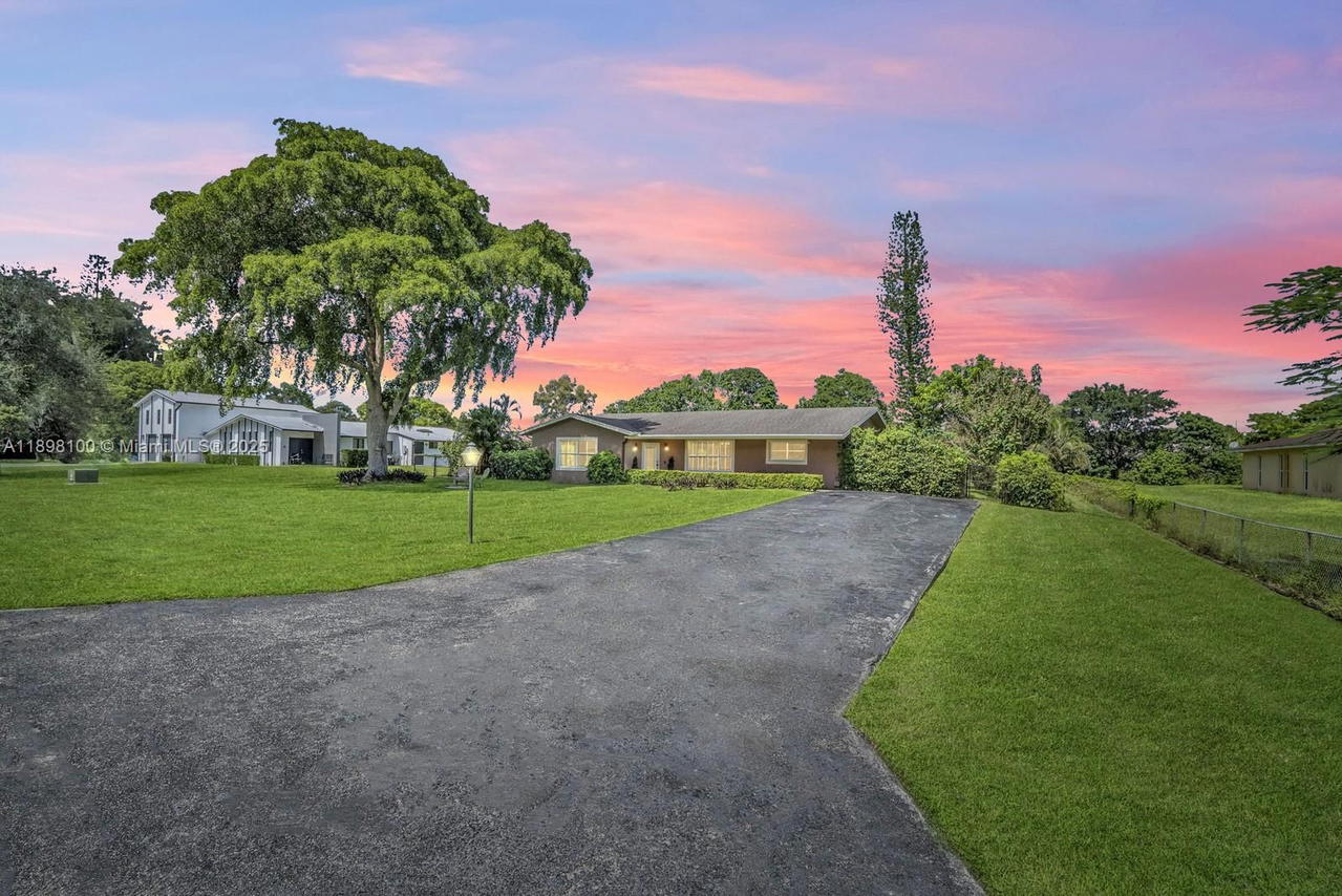 Real estate property located at 17041 48th St, Broward, Fla Fruit Lands, Southwest Ranches, FL