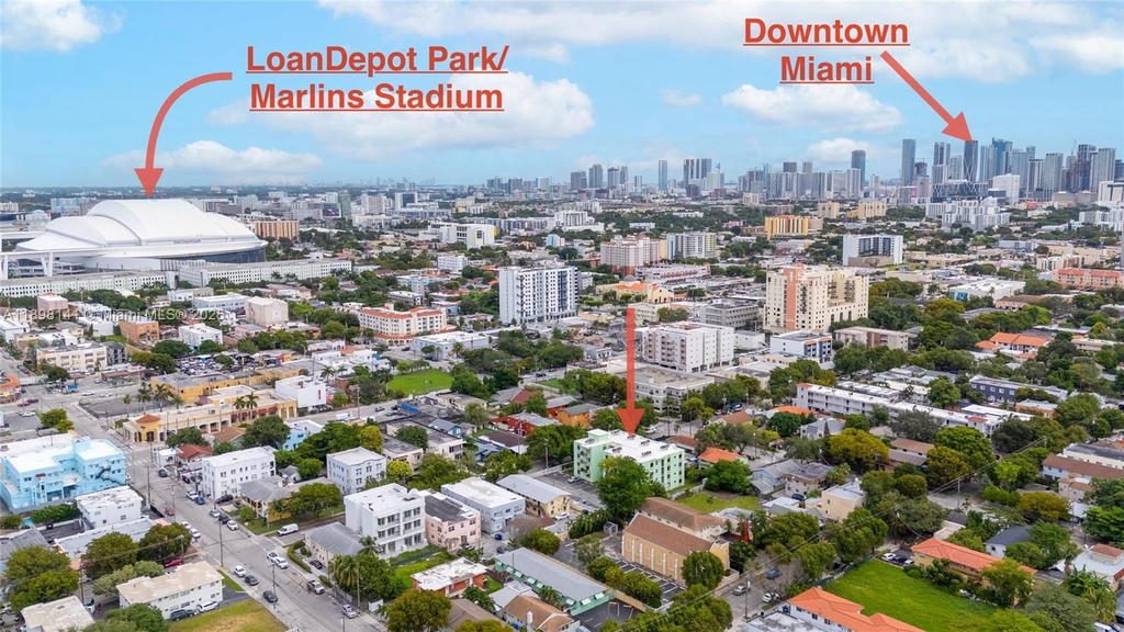 Real estate property located at 1530 2nd St #106, Miami-dade, Villa Del Sol Condo, Miami, FL
