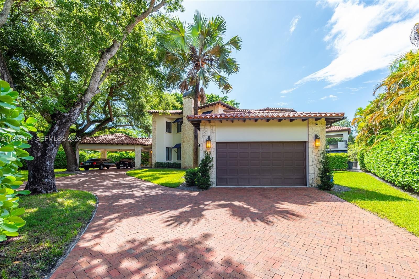 Real estate property located at 6700 Granada Blvd, Miami-dade, C Gables Riviera Sec 12, Coral Gables, FL