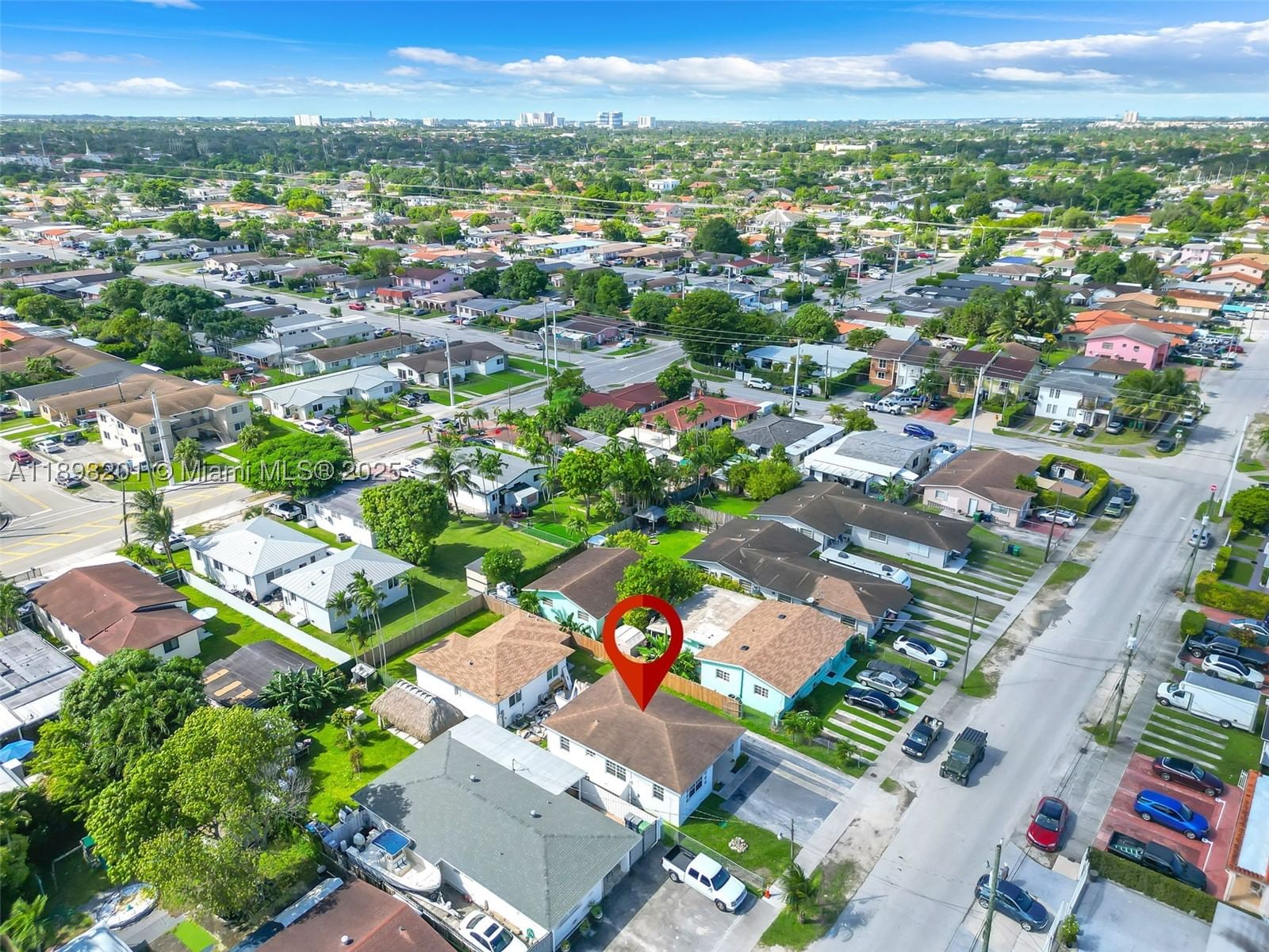 Real estate property located at 3840 91st Ave, Miami-dade, Olympic Heights, Miami, FL