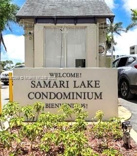 Real estate property located at 10090 80th Ct #1155, Miami-dade, Samari Lake East Condo, Hialeah Gardens, FL