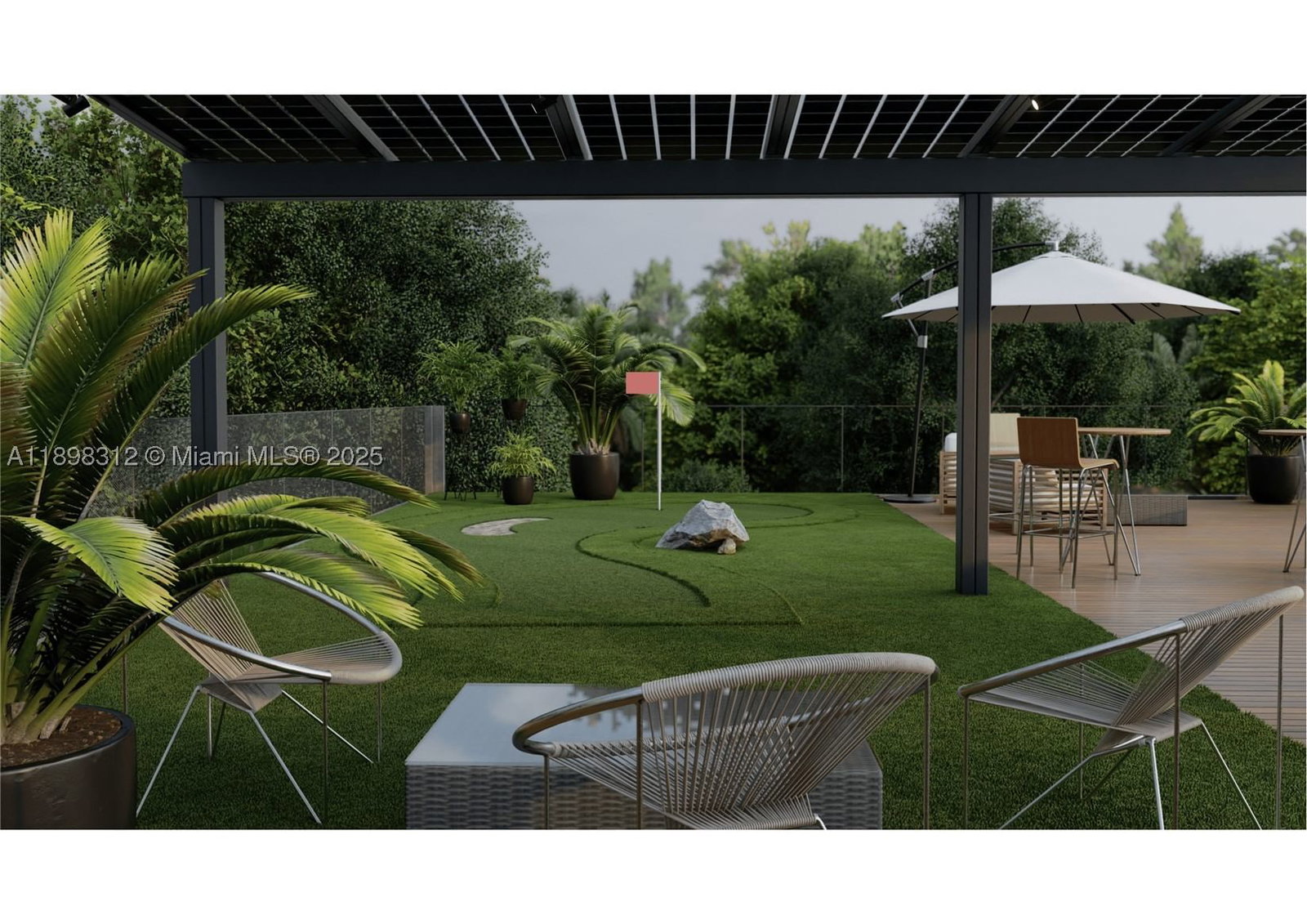 Real estate property located at 45th St, Broward, Davie Little Ranches Amen, Davie, FL