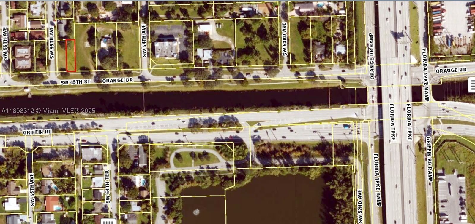 Real estate property located at 45th St, Broward, Davie Little Ranches Amen, Davie, FL