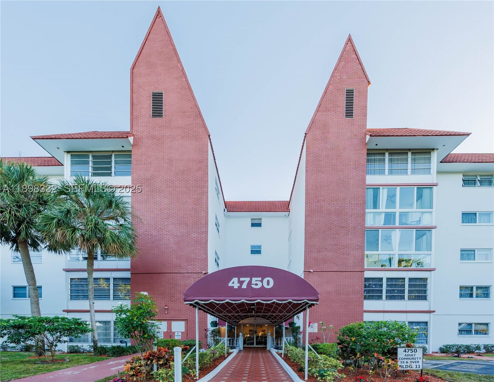 Real estate property located at 4750 22nd Ct #211, Broward, Castle Apartments 11 Cond, Lauderhill, FL