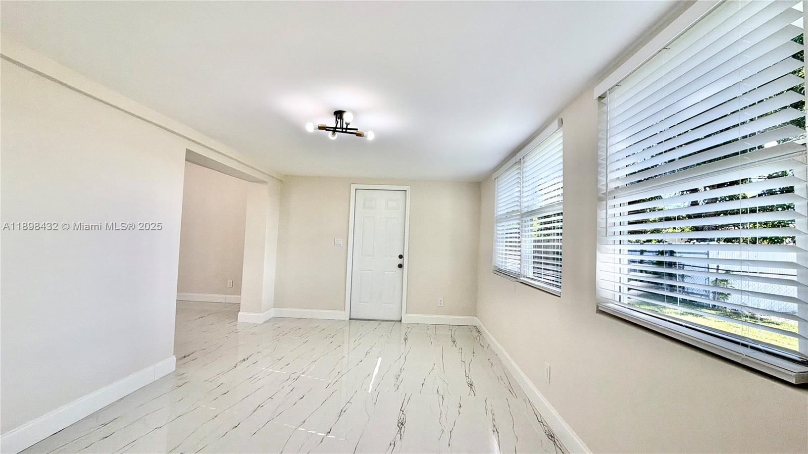 Real estate property located at 124 Harvard Rd, Broward, Miami Gardens Comm Sec, West Park, FL