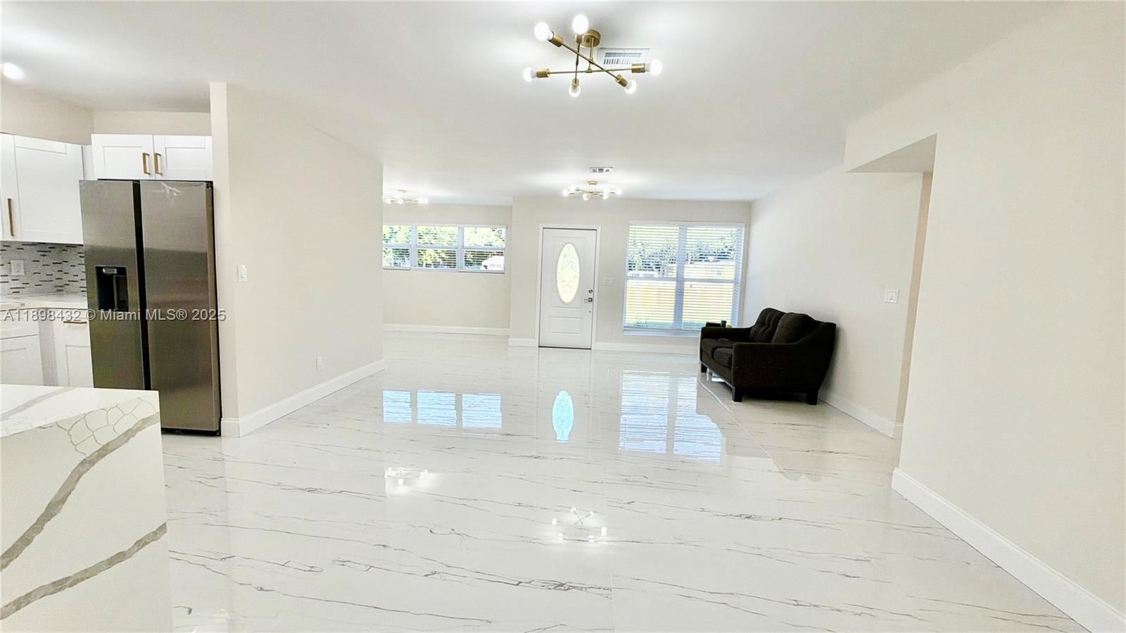 Real estate property located at 124 Harvard Rd, Broward, Miami Gardens Comm Sec, West Park, FL