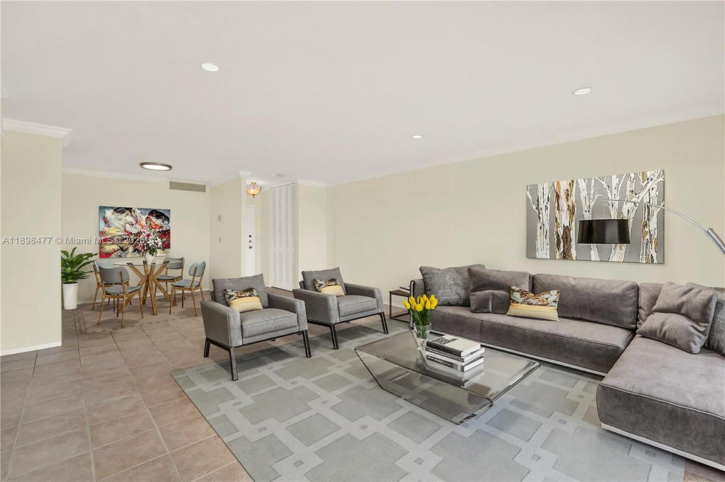Real estate property located at 2451 Brickell Ave #6N, Miami-dade, Brickell Townhouse Condo, Miami, FL