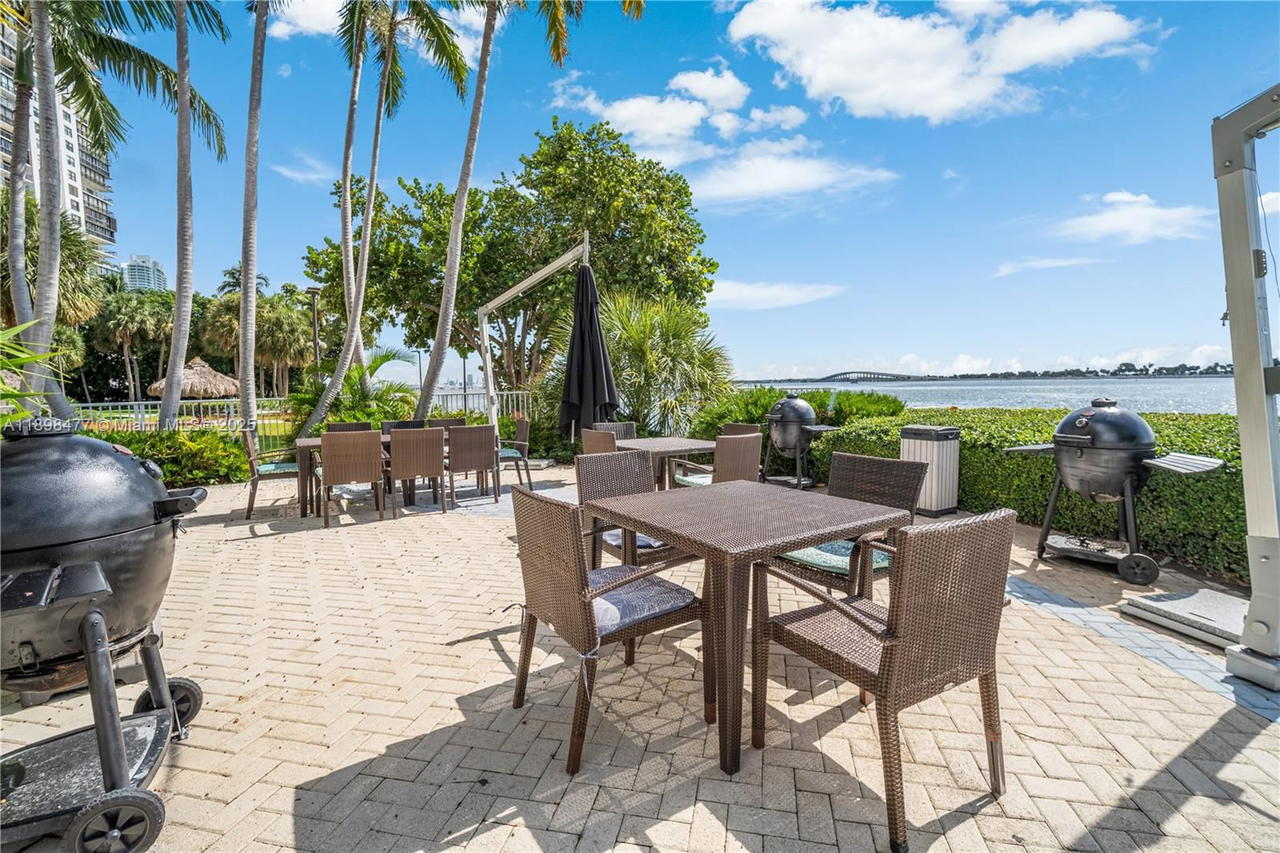 Real estate property located at 2451 Brickell Ave #6N, Miami-dade, Brickell Townhouse Condo, Miami, FL