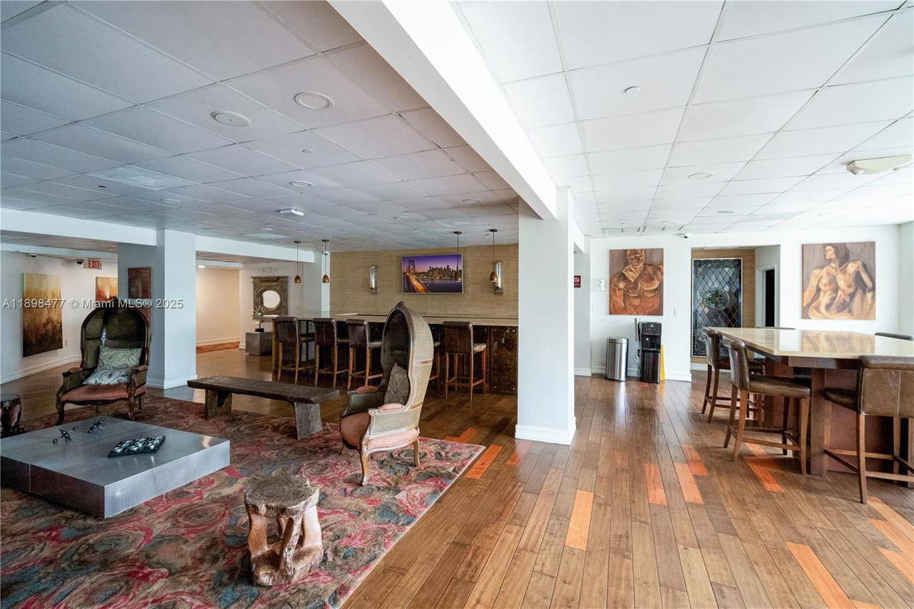 Real estate property located at 2451 Brickell Ave #6N, Miami-dade, Brickell Townhouse Condo, Miami, FL