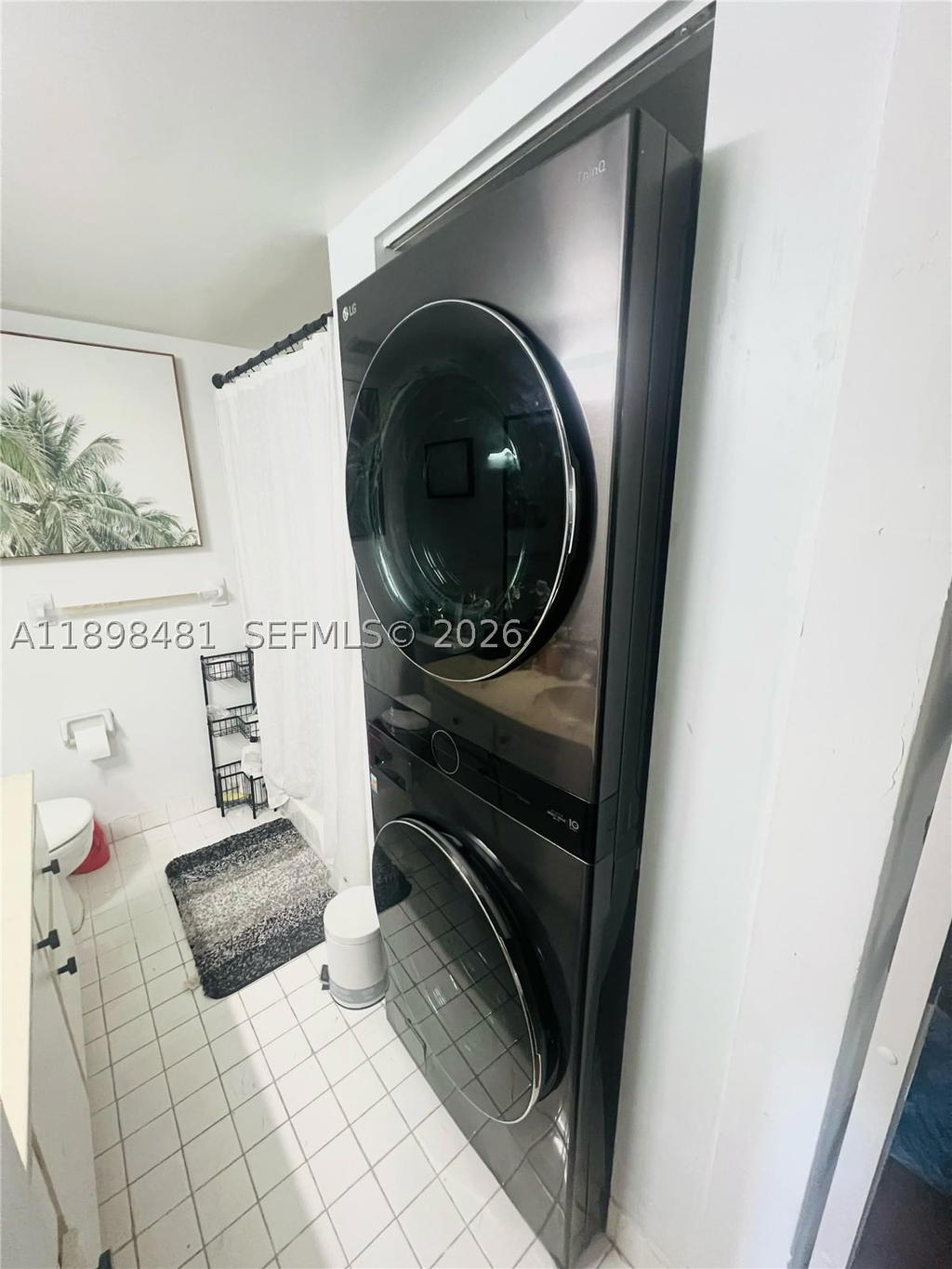 Real estate property located at 6190 Woodlands Blvd #517, Broward, Gate Three Condo, Tamarac, FL