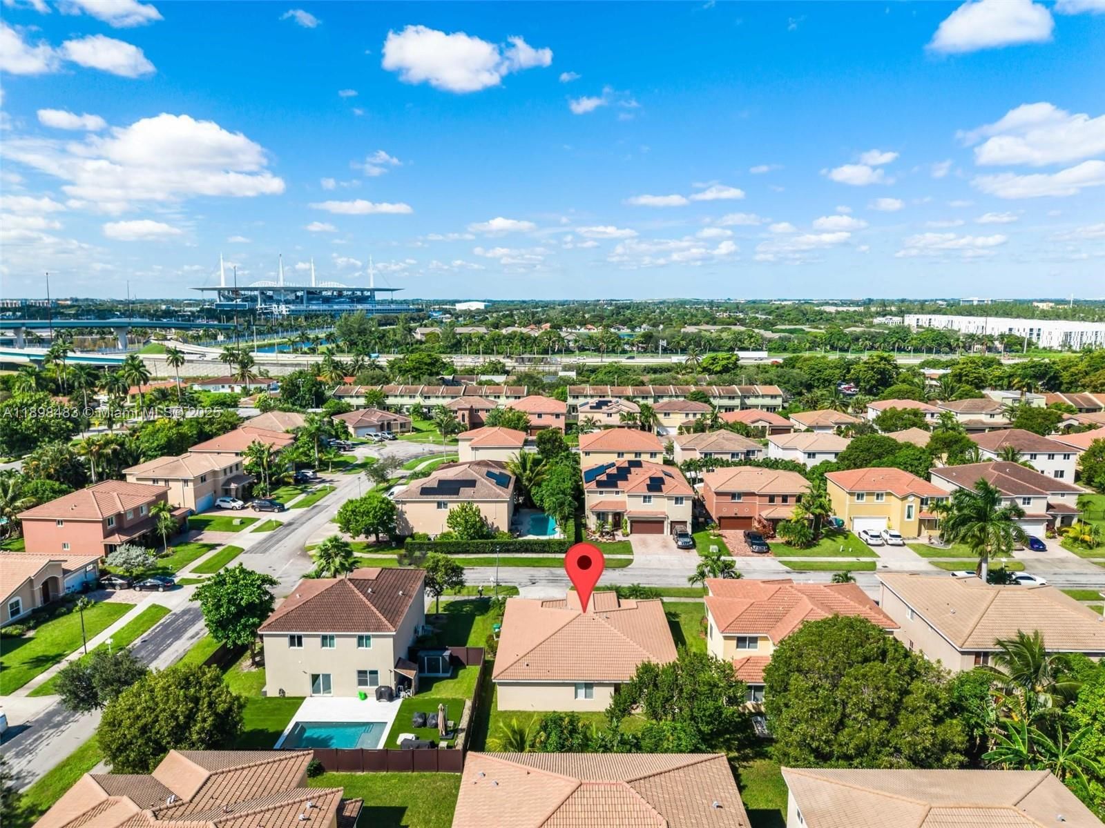 Real estate property located at 20459 14th Ct, Miami-dade, Sport Acres, Miami Gardens, FL