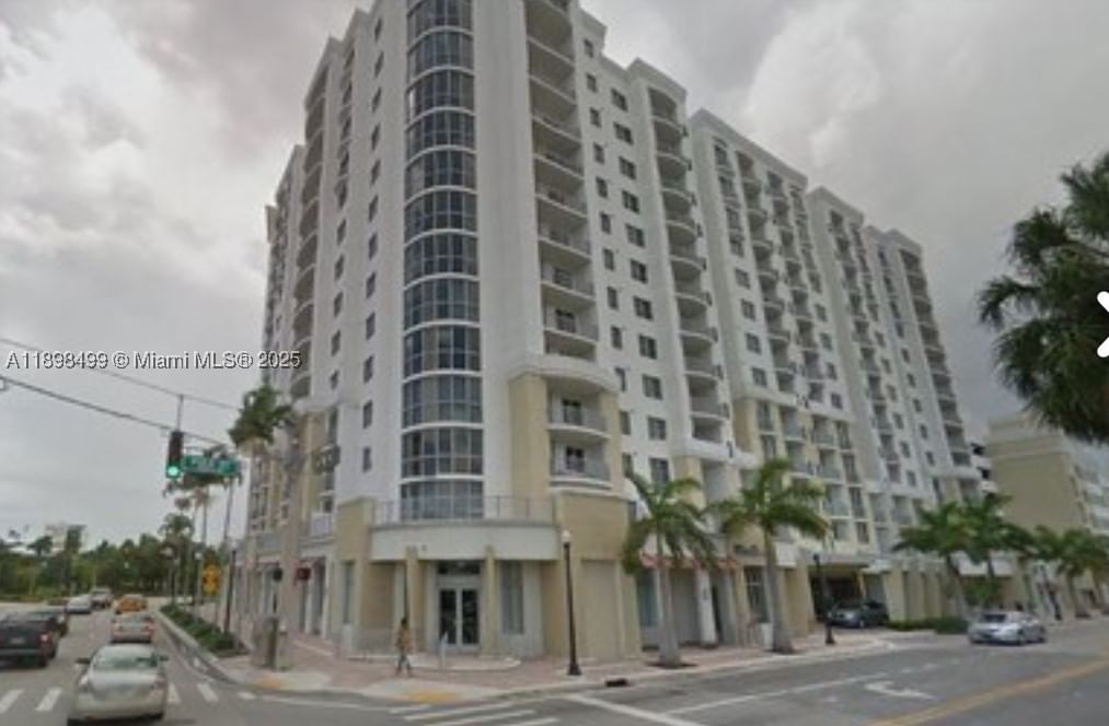 Real estate property located at , Broward, Radius Condominium, Hollywood, FL