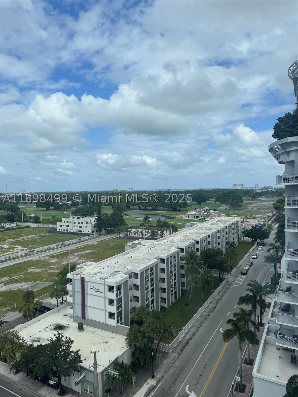 Real estate property located at , Broward, Radius Condominium, Hollywood, FL
