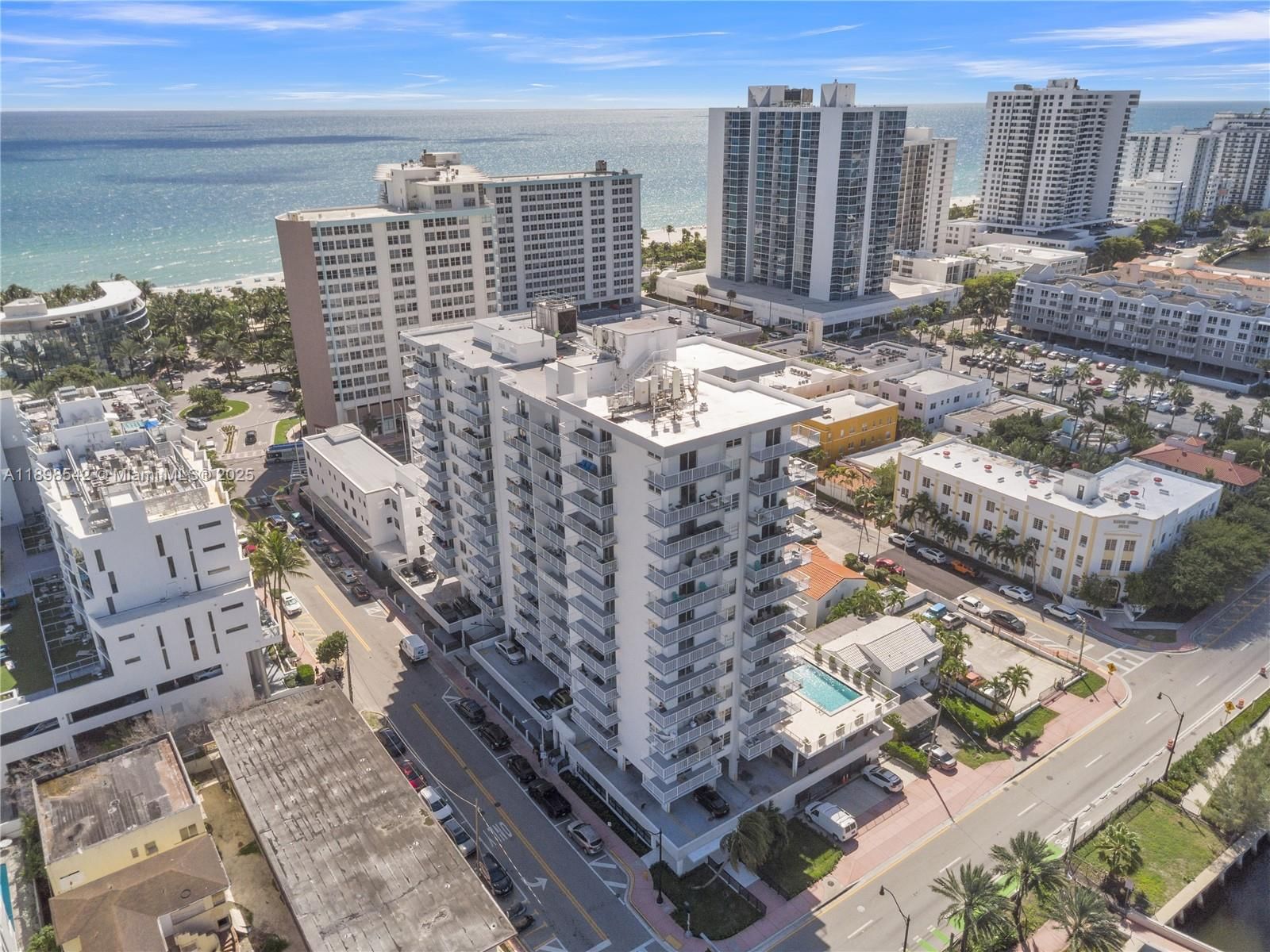 Real estate property located at 2829 Indian Creek Dr #1110, Miami-dade, Clearview Towers Condo, Miami Beach, FL